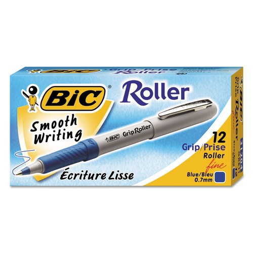 Bic gre11be grip stick roller - bic,
