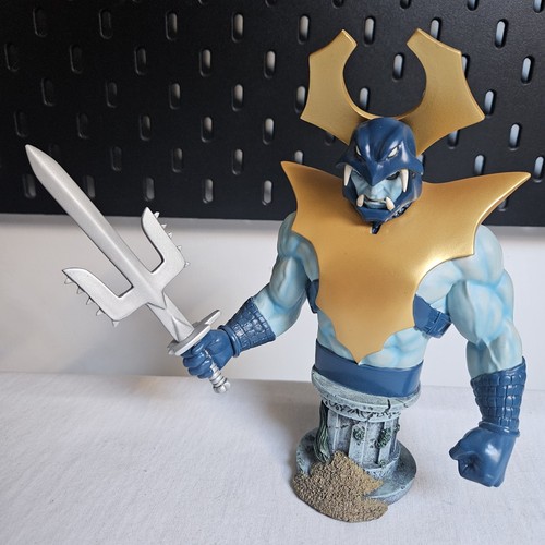 Attuma mini bust marvel - marvel,