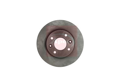 Brake disc apec dsk199 - disc, fits
