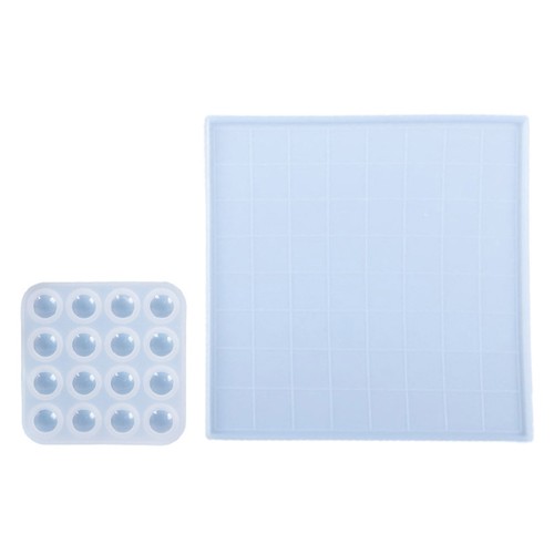 Diy gobang silicone mold - diy,