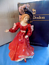 Royal Doulton Figure Of The