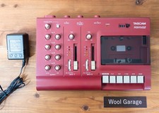 TASCAM PORTA 02 MKII 4 Track