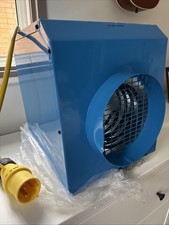 Industrial Electric Fan Heater 230v 