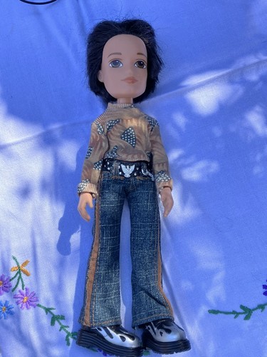 Bratz boyz doll - bratz,
