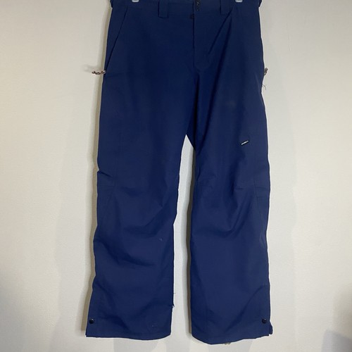 Neill blue snow - blue, pants