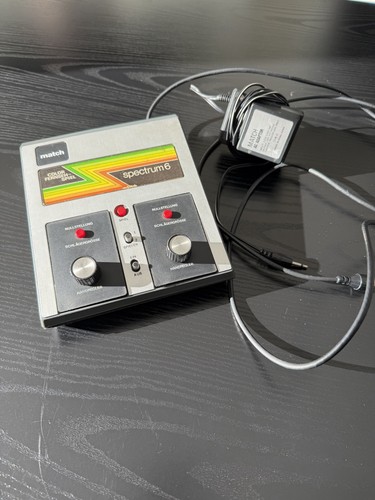 Match spectrum ping pong - spectrum,