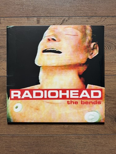 Radiohead the bends - the, lp