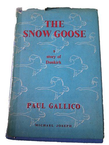 The snow goose - snow, story