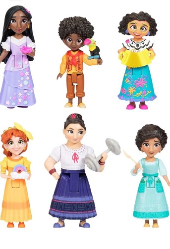 Disney encanto figures - encanto,