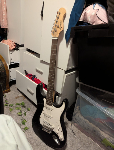 Encore stratocaster electric - stratocaster,