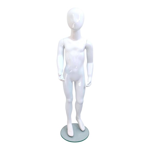 White child fiberglass - fiberglass, egg