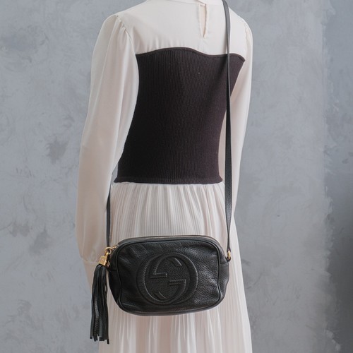 Gucci soho disco shoulder - soho,