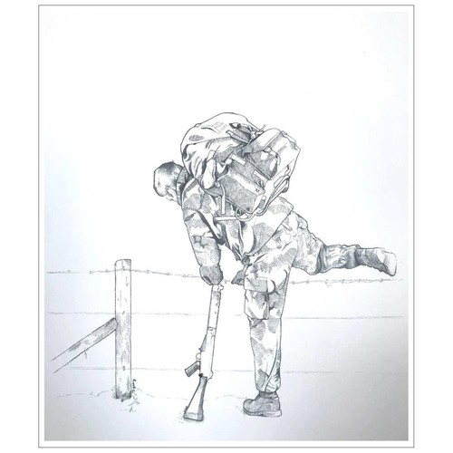 Sas selection course runner - sas,