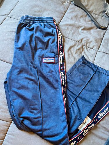 Ellesse italia navy track - ellesse,