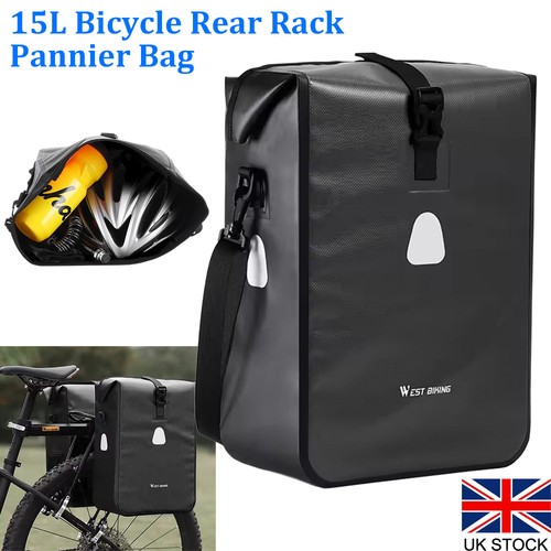 15l fully waterproof bike - 15l,
