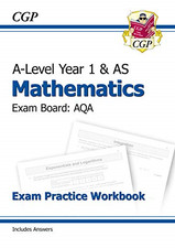 AS-Level Maths AQA Exam