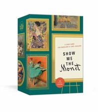 Show Me the Monet: A Card Game