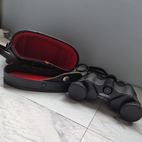 Vintage 8x30 binoculars