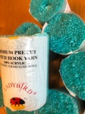 10  packs of 4 ply Acrylic