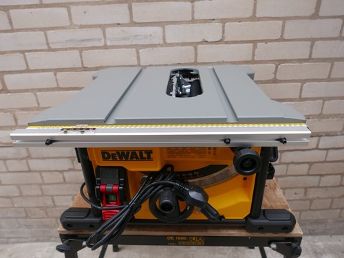 Dewalt dwe7485 240 volt table - dwe7485,