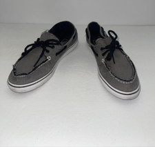 Vans Zapato Del Barco Boat