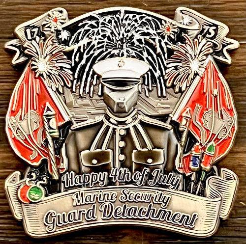 Usmc msg det - msg,