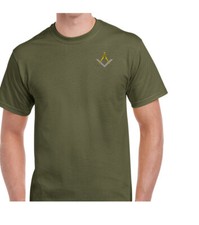 EMBROIDERED Logo TSHIRT