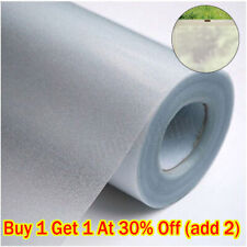 5M-Roll Bubble Free Frosted