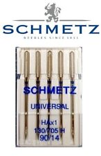 TOYOTA OVERLOCKER MACHINE NEEDLES Schmetz Standard 90/14 - Home Overlockers -