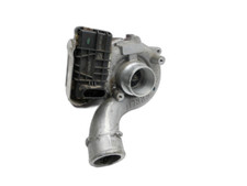Original turbocharger exhaust