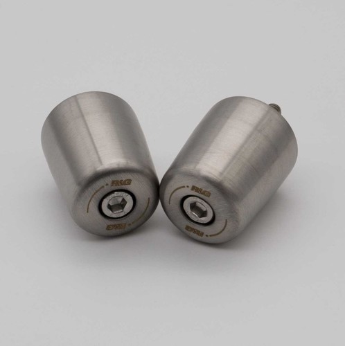 Bar end stainless steel - end's,