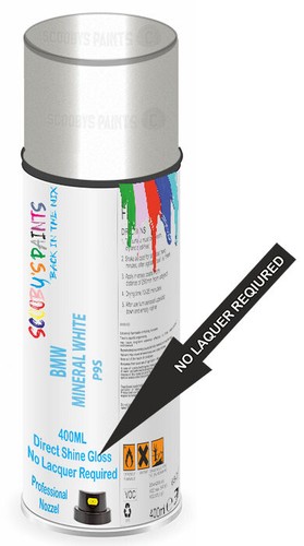 For bmw mineral white p9s - bmw,
