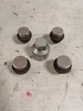 Ford Focus Alloy Nuts Locking Nuts and Key 2019 + Onwards MK4 Genuine 19+ P16