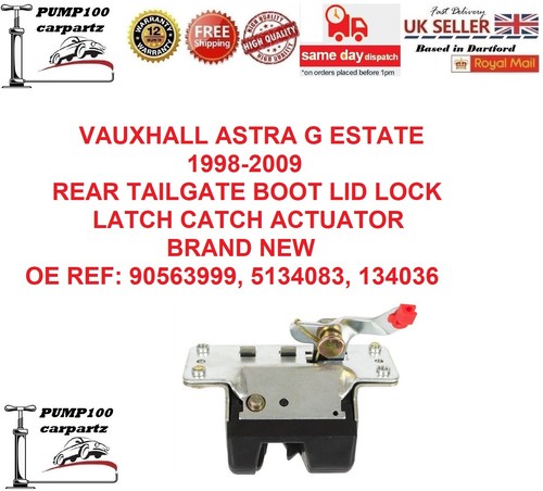 For vauxhall astra estate - astra,