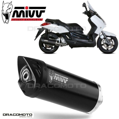 Exhaust yamaha max 250 2010 - exhaust,