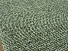 GREEN - Chenille Weave Upholstery Fabric - Design Name: TUSCANY