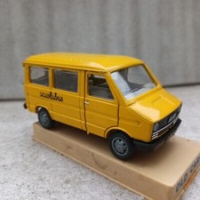 OLD CARS ITALY IVECO FIAT SCHOOL BUS NEW IN BOX