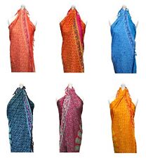 Mandala Bali Sarong Wrap Shawl