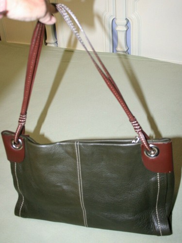 Robert pietri pebbled - robert, leather