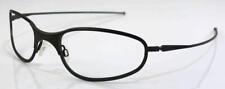 VINTAGE OAKLEY RX PRESCRIPTION GLASSES A WIRE THICK FRAME ONLY NEW RARE LAST ONE