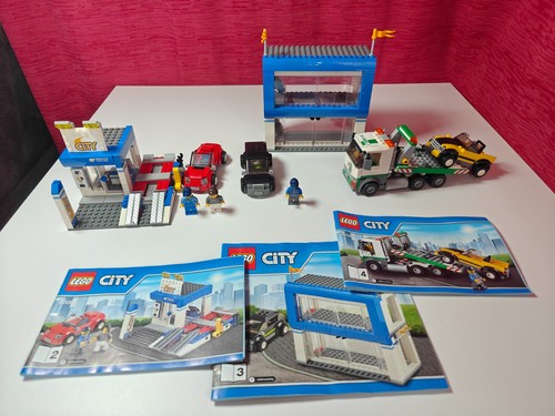 Lego city 60097 square - lego,