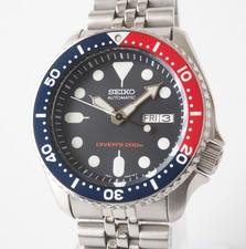 SEIKO SKX009/7S26-0020