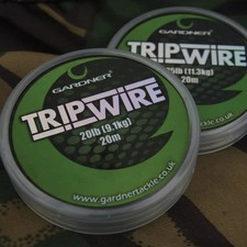 Gardner Trip Wire Stiff