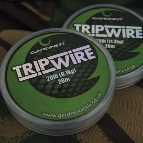 Gardner trip wire stiff - trip,
