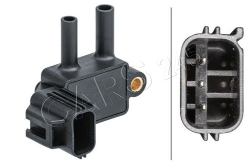 Hella differential pressure - hella,