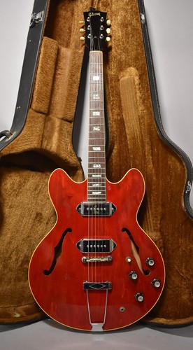 1967 gibson 330tdc - gibson, es-330tdc