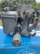 VW Air Cooled SOLEX 34 PICT3