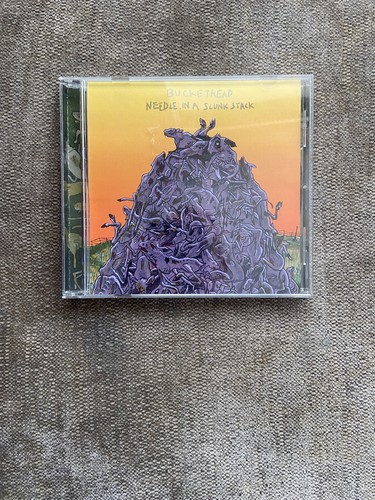 Buckethead needle a slunk - buckethead, in