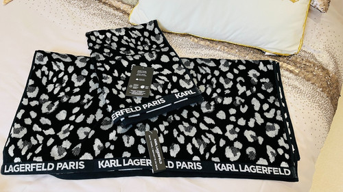 New karl lagerfeld leopard - lagerfeld,