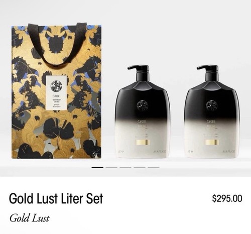 Brand new oribe - new, lust